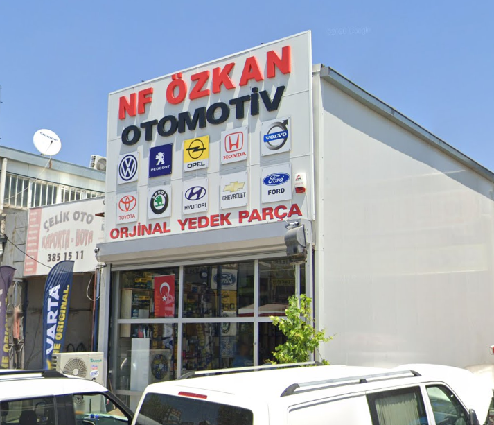 Çankaya Toptan Akü Satıcıları – Hızlı Teslim, Uygun Fiyat | NF ÖZKAN Otomotiv