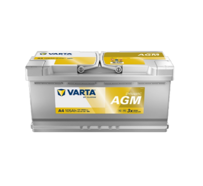Varta A4 Akü Özellikleri