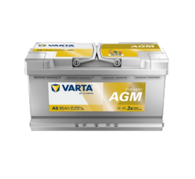 Varta A5 Akü Özellikleri
