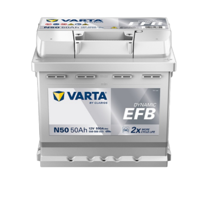 Varta N50 Akü Özellikleri