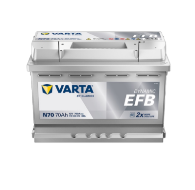 Varta N70 Akü Özellikleri