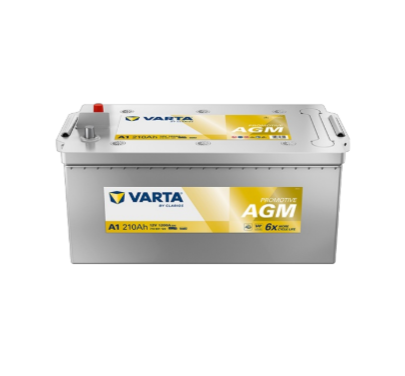 Varta A1 Akü Özellikleri